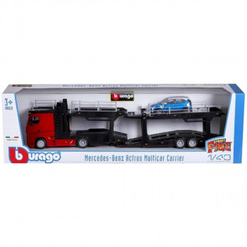 MERCEDES BENC CARRIER 1:43 