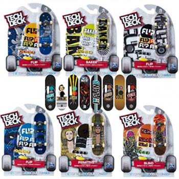 TECH DECK FINGERSKATE 2 KOM 