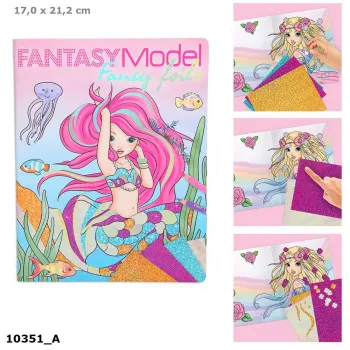 FANTASY MODEL FANCY FOLIJE 