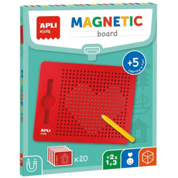 B.MAGBOARD - MAGNETNA TABLA SA OLOVKOM 
