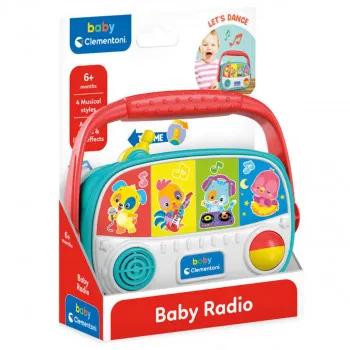 BABY RADIO CLEMENTONI 