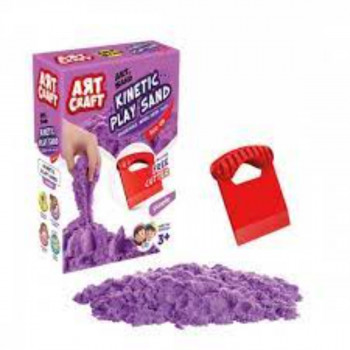 KINETIČKI PIJESAK PURPLE 500 GR 03689 