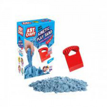 KINETIČKI PIJESAK PLAVI 500GR 03686 