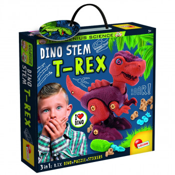IM GENIUS DINO STEM T-REX 