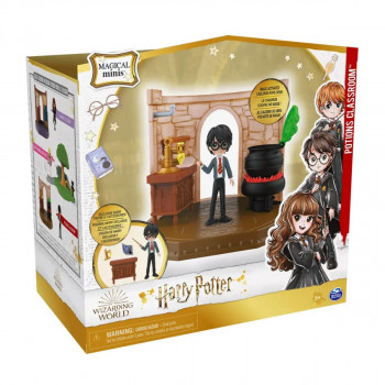 HARRY POTTER MAGICAL MINIS POTIONS SET 