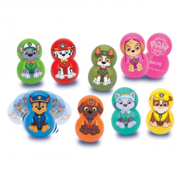 PAW PATROL 2D FIGURICE 50mm KAPSULA 