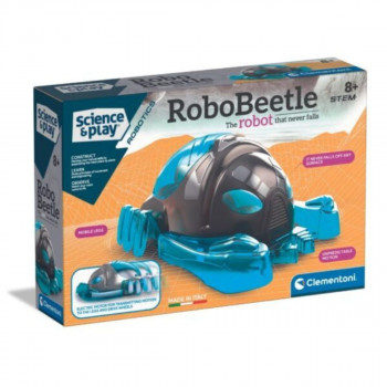 ROBO BEETLE CLEMENTONI 