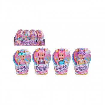 SPARKLE GIRLZ UNICORN 12CM 
