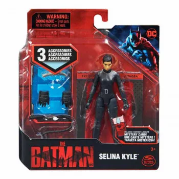 BATMAN MOVIE FIGURA SELINA 10CM 37171 
