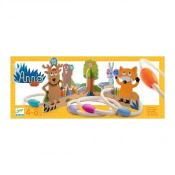 IGRA BACANJE LASA - Ringo   DJ02044 