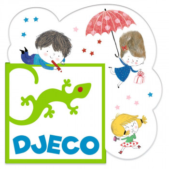 NALJEPNICA ZA VRATA DJECO DJ05990 