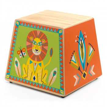 MUZIČKA KUTIJA - Animambo-Cajon DJ06014 