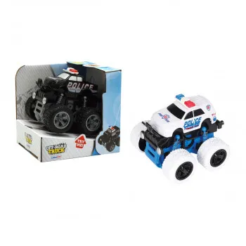 DŽIP OFF ROAD POLICIJA UNIKATOY 9cm 