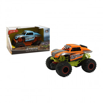 DŽIP OFF ROAD MONSTER 18cm ZVUK+SVIJETLO 