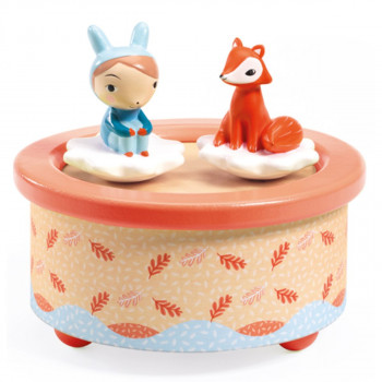 MUZIČKA KUTIJA – Fox Melody - 
