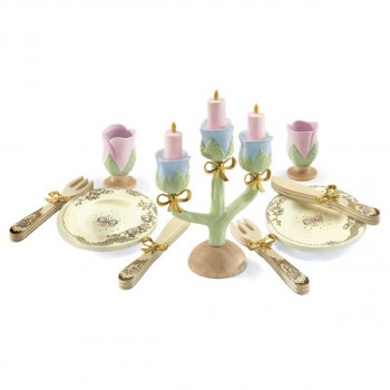 IGRA - Princesses dishes 
