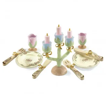 IGRA - Princesses dishes 
