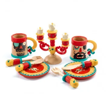 IGRA - Pirates dishes 