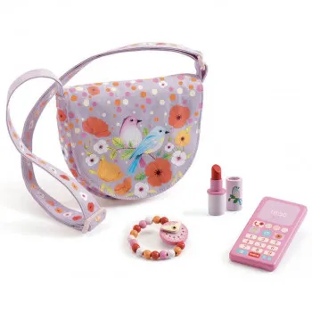 IGRA- Birdie bag and accessories - 