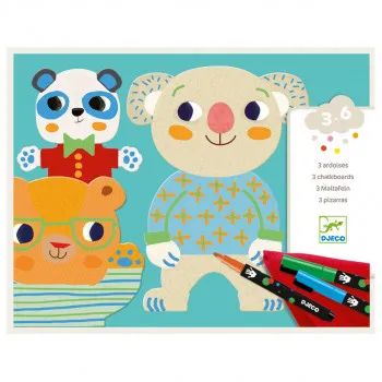 COLORIAGES POUR LES PETITS – The Cuties 