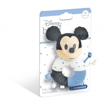 Disney Baby - Mickey Maraca Rattle 