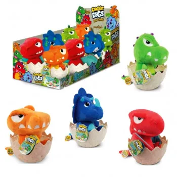 CRAKIN EGGS MINI DINOSAUR U JAJETU 