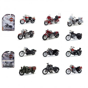 MAISTO MOTOR HARLY DAVIDSON 1:24 