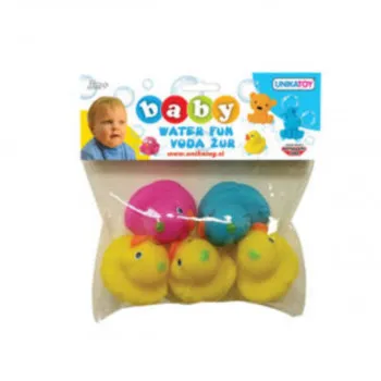 FIGURE BABY PATKICE 5KOM UNIKATOY 