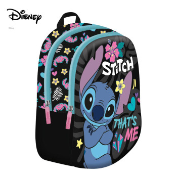 PREDSKOLSKI RANAC STITCH THAT'S ME 30*23*12CM 96435 