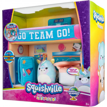 SQUISHMALLOWS SET ZA IGRU-AKADEMIJA 