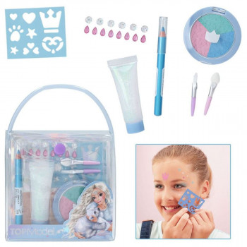 TOP MODEL MAKE UP SET ICEWORLD 10/1 