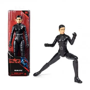 BATMAN MOVIE FIGURA SELINA 30cm 