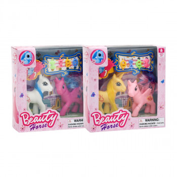KONJ PONY BEAUTY SET 2/1 