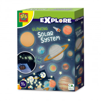 SVIJETLEĆI OBLICI-SOLARNI SISTEM 25123 
