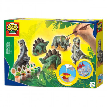 NAPRAVI I OBOJI-DINOSAURUS 01406 