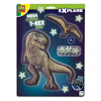SVIJETLEĆI OBLICI T-REX 25129 