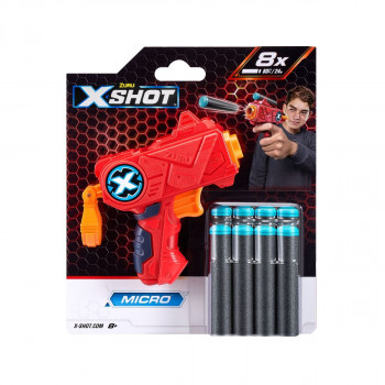 PIŠTOLJ X-SHOT MICRO 02199 