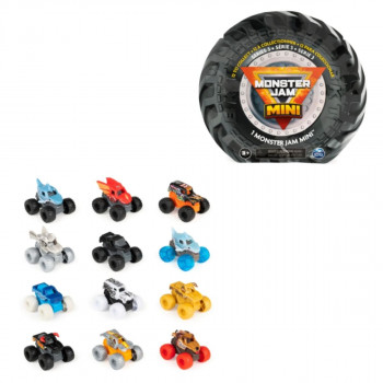 MONSTER JAM MINI VOZILO ASST 