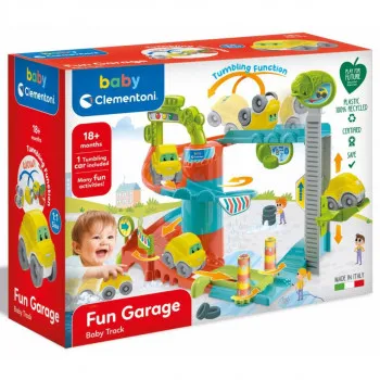 PARKING SET CLEMENTONI 17404 