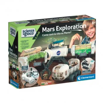 NASA MARS EXPLORATION 61545 