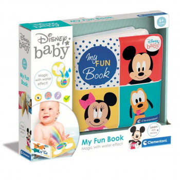 MOJA PRVA KNJIGA BABY DISNEY 