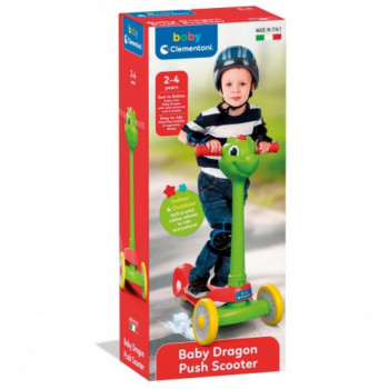 SKUTER BABY DRAGON 