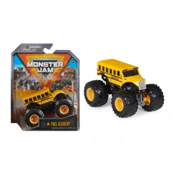 MONSTER JAM VOZILA 1:64 MIX 55348 