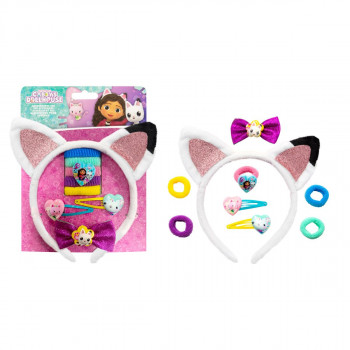GABBYS DH-SET ZA KOSU+MAČJE UŠI 42878 