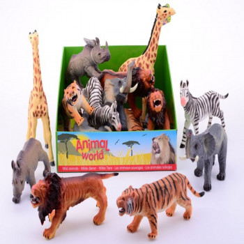 ŽIVOTINJA DIVLJA ANIMAL WORLD 