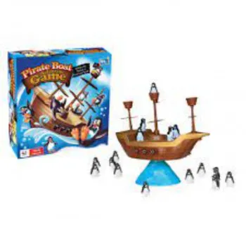 DRUŠTVENA IGRA PIRATSKI BROD 