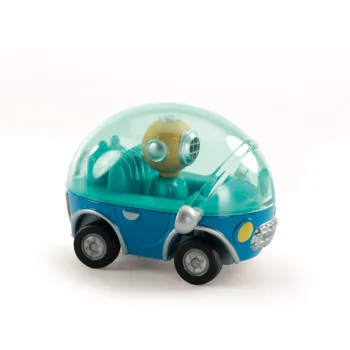 AUTO CRAZY - CAR - Nauti Bubble 