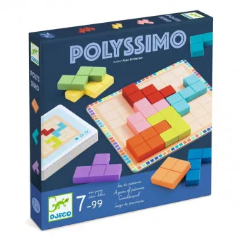 Igra SOLOGIC - Polyssimo 