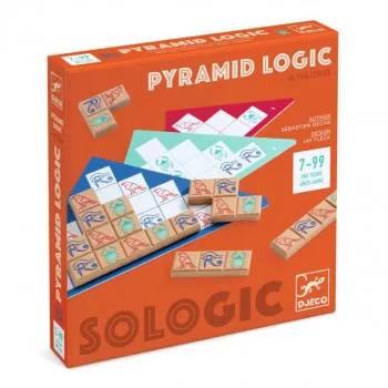 IGRA SOLOGIC - Pyramid Logic 