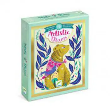 KREATIVNI SET KREATIVNI SET ARTISTIC DIAMS - Mythical Creatures 